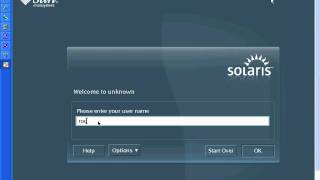 HOW INSTALL SUN SOLARIS
