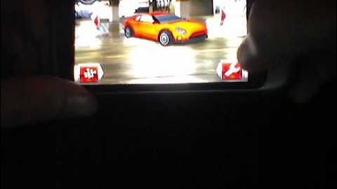 Android 4.0.3 IML74K (Ice Cream Sandwich) on my Nexus One