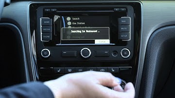 Volkswagen Bluetooth System, Premium VIII HD radio, RNS315 Navigation System VW climate controls