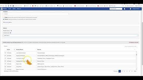 Creating Groups in ParentSquare (Teacher)