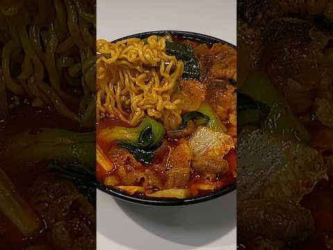 짬뽕라면