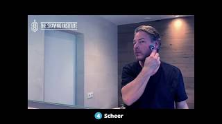 Hoe werkt de Scheer- en verzorgingslotion van The Shaving Institute