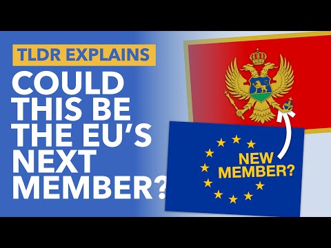 Video: Använder montenegro euro?