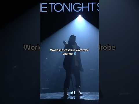 The switch up was crazy.