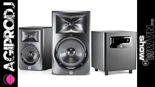 subwoofer for lsr305