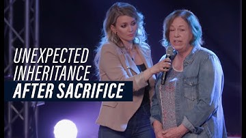 Unexpected Inheritance After Sacrifice