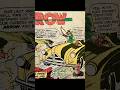 Jack Kirby’s Green Arrow &amp; The Comics Code