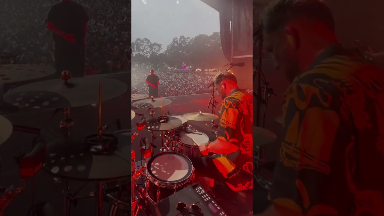 Ben Thomas - Rag N Bone Man - Be The Man