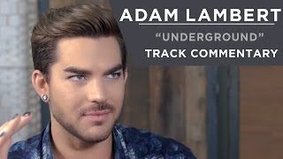 Adam Lambert  Rumors track Commentary
