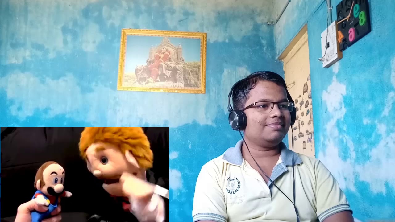 SML Movie Detective Jeffy! Reaction!! YouTube