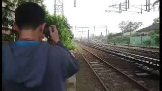 20160525 台鐵136次TEMU2000型普悠瑪自強號嘉義站開車
