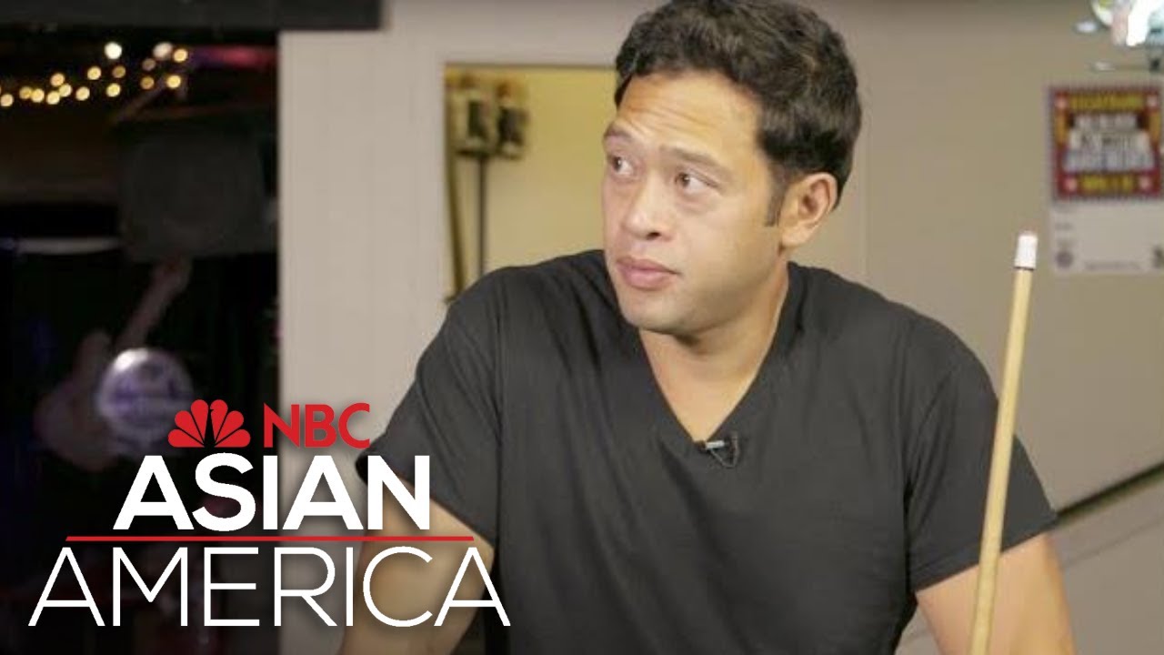 What Years Of Improv Taught Actor Eugene Cordero Break Shot Nbc Asian America Youtube