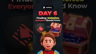 Day 6 Of Finding Websites Everyone Should Know! 👨🏻💻 #css #coding #html #uiux #programming