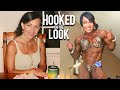 Mom's Bodybuilding Transformation Is INSANE | HOOKED ON THE LOOK