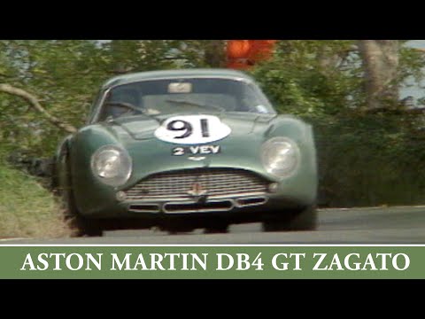 Videó: Csillogó szabadidős terület Aston Martin DB4 elrejtése: A Batcave Londonban