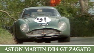 Aston Martin DB4 GT Zagato | A Petrolhead Symphony!