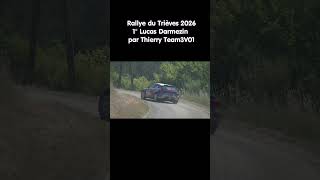 Rallye du Trièves 2026 1°Huyndai i20 R5 #automobile #rally