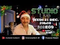 Capture de la vidéo Studio Live - S02E09