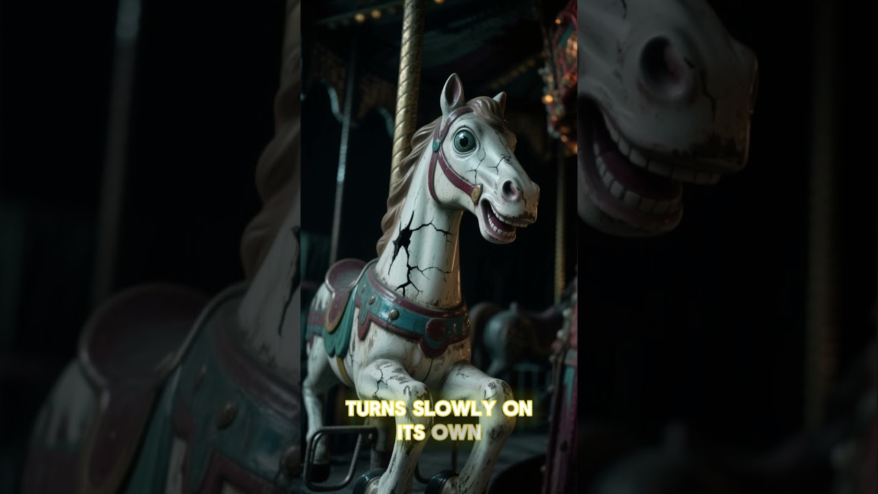 The Carnival That Never Closed | Beyond The Dark 