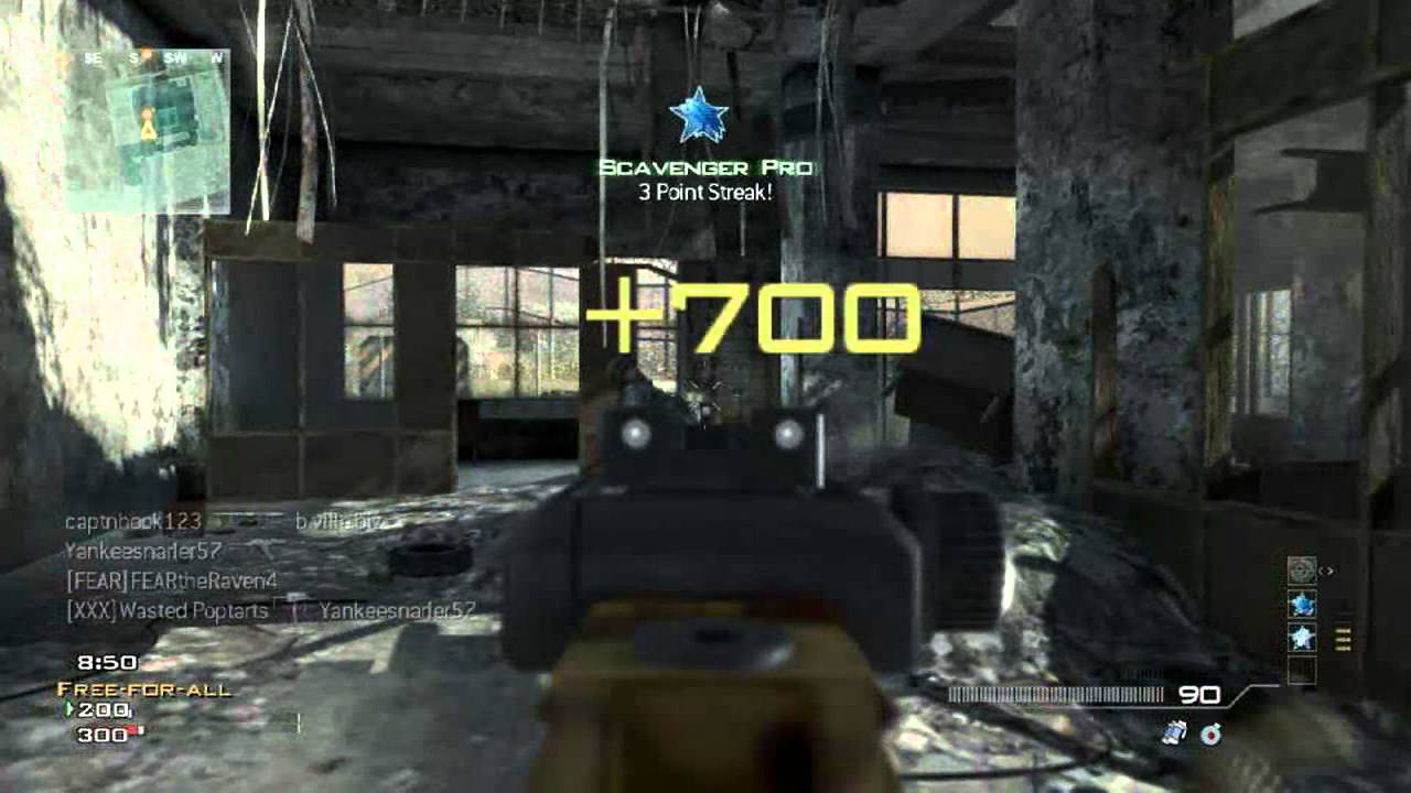 Mw3 Buzz Kill YouTube