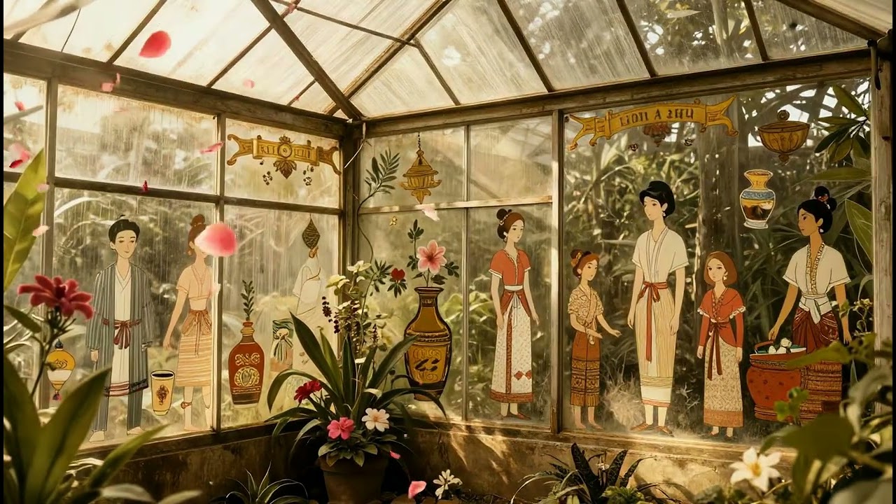 คิดถึงคนอยู่ไกล | เพลงรักโรแมนติก บัลลาด 🎹✨