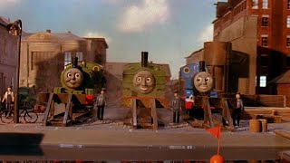 Custom Thomas Airing 30 Island Of Sodor Proper Ending