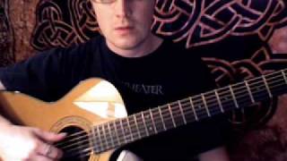 Basic Fingerstyle Exercices 1 chords