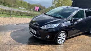 Ford Fiesta 1.25 Zetec 5dr