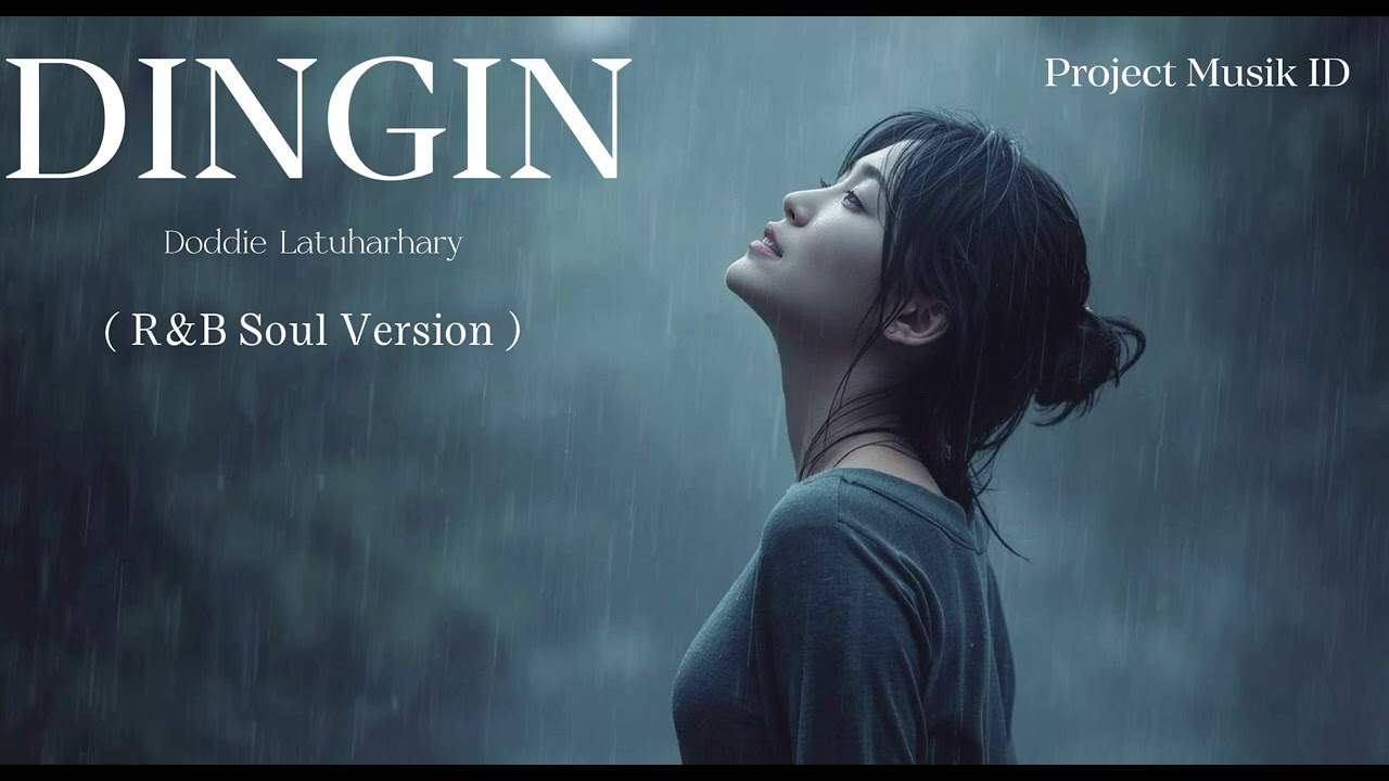 DINGIN – Doddie Latuharhary ( Lyrics )| Lagu R&B Soul Version 2026 | Project Musik ID