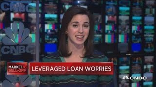 Detailed Leveraged loan market concerns Profile
