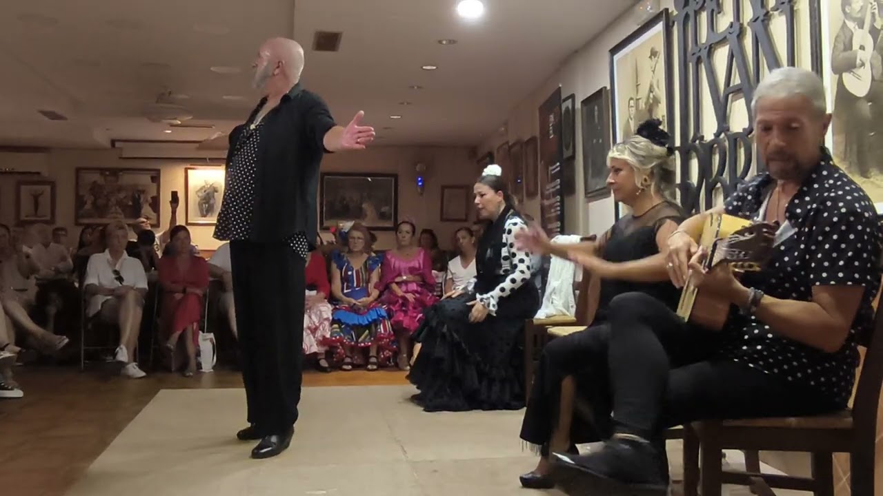 BULERÍAS POR SOLEA FERIA DE MÁLAGA. 2025 .A 24 HORA DE OPERARME DE VESÍCULA.