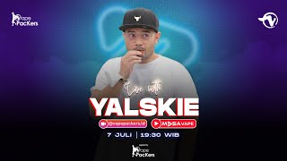GIVEAWAY BARENG YALSKIE DAN ALYSSA ALKATIRI