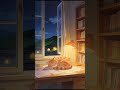 Sunset Study Mode Activated 🌇 Calm Beats #lofi #sunsetstudy #focusmusic #relax