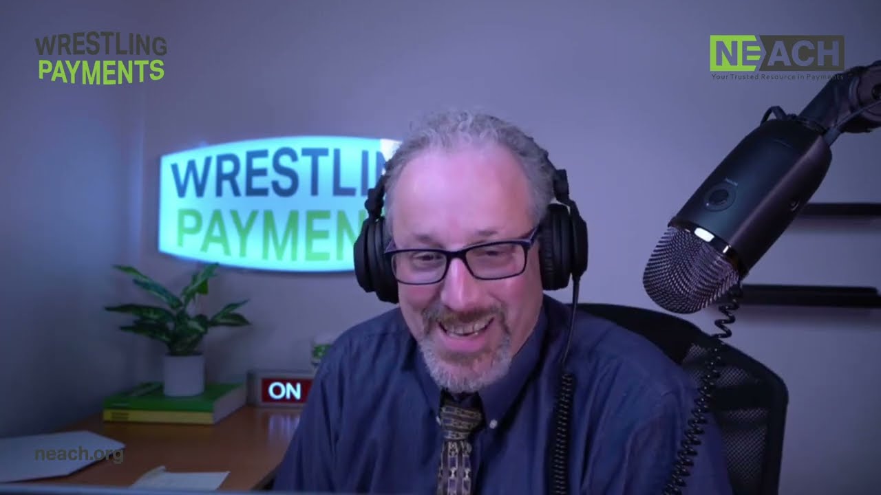 Wrestling Payments Podcast - Let's talk about Zelle 