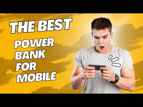 The best Power Bank for mobile. #trending #gadgets#viralvideo #mobile