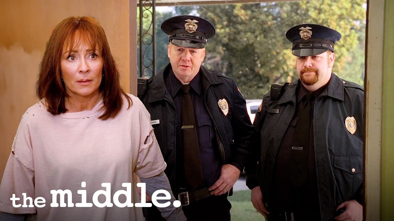 Frankie Gets Arrested | The Middle