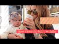 Q&A + Coffee Date With Baby + Me | Vlog Ep.18 | ellebangs