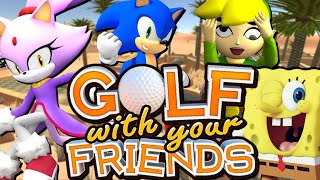 Golf With Your Friends - VAF Plush Gaming #680