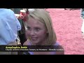 AnnaSophia Robb Interview - Charlie and the Chocolate Factory (LA Premiere)