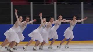 SP Team Sunrise 1 - Russia - Leon Lurje Trophy 2018