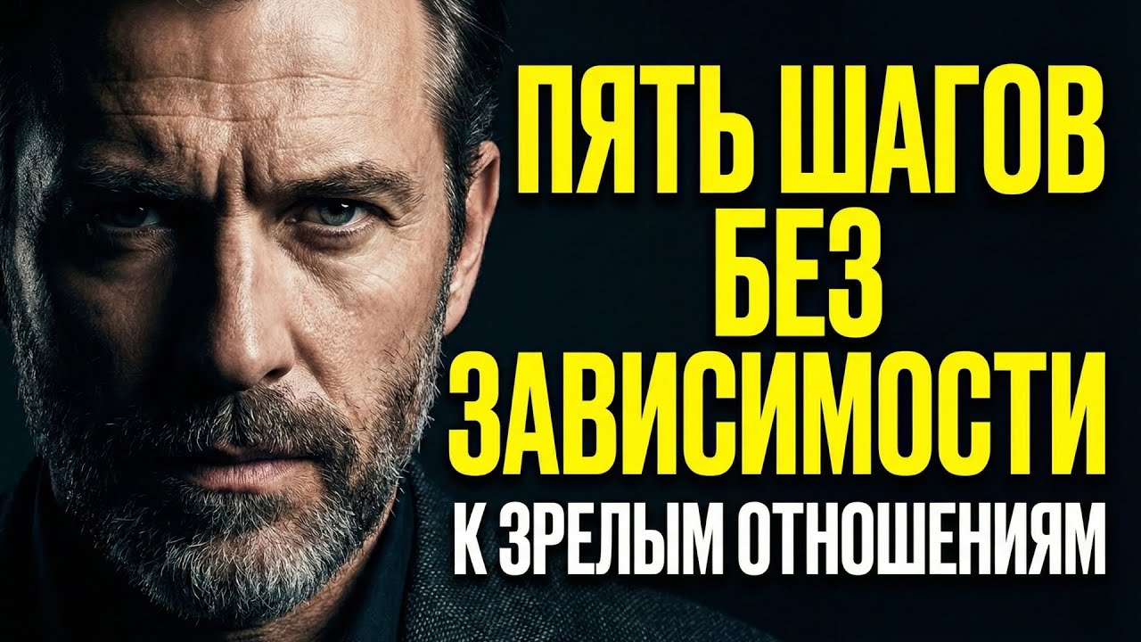 Где заканчивается любовь и начинается зависимость? КАРЛ ЮНГ о любви