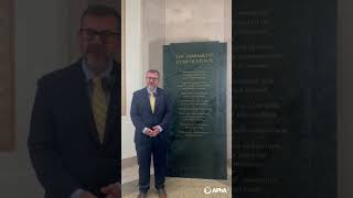 Big announcement on APhA bylaws election result!