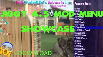 BO2 Mod Menu JIGGY 4.5 + DOWNLOAD RGH/JTAG [ps3 - xb360 - xb1]