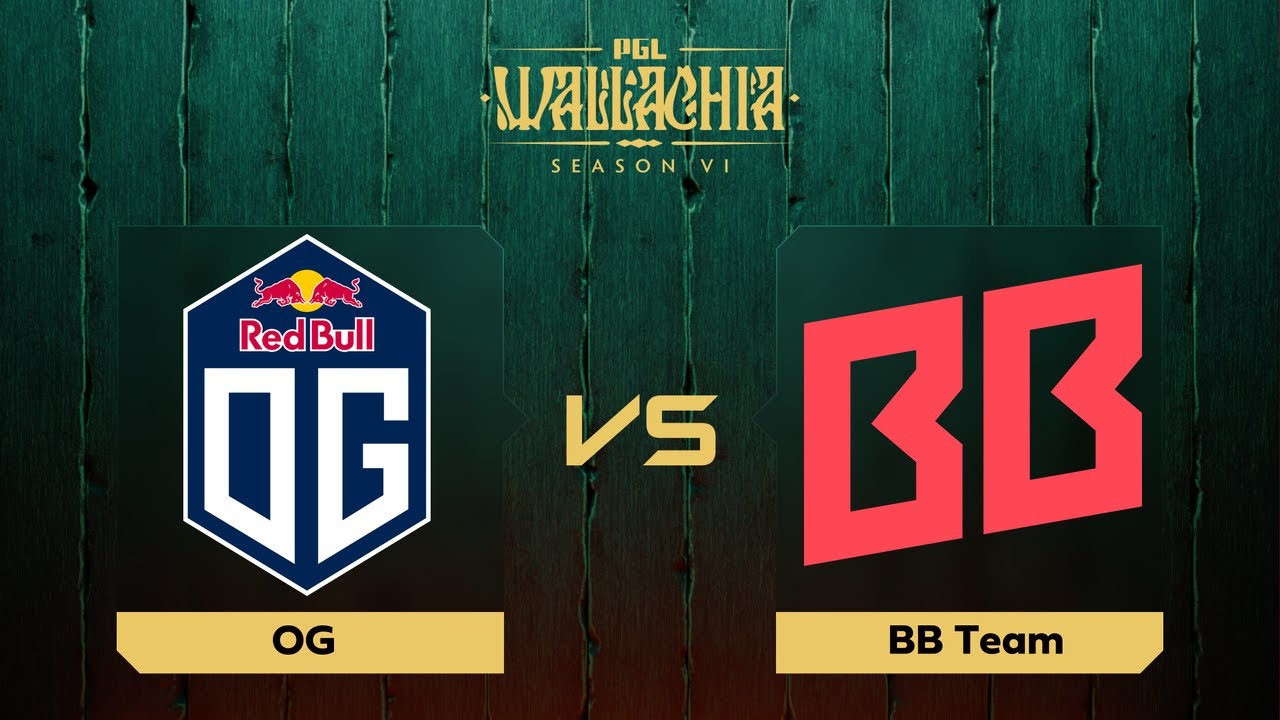 OG проти BB Team | Гра 3 | PGL Wallachia Season #6 - Playoffs
