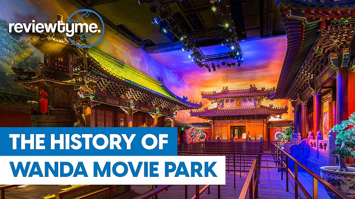 The World's Shortest Lived Rip-off Theme Park - Wanda Movie Park | HistoryTyme