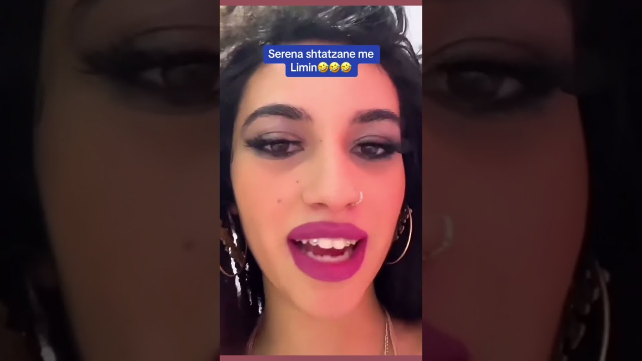 Serena Sula Ne Pritje Te Nje Femije