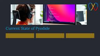 Pyodide and Pyscript - game changer for future web technology