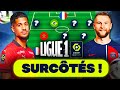  les joueurs de ligue 1 dont on parle beaucoup trop  xi des surcts