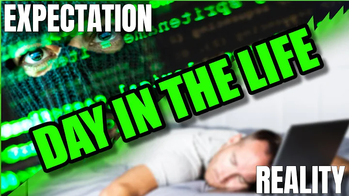 a day in the life of a cybersecurity engineer | expectation vs reality [WFH]