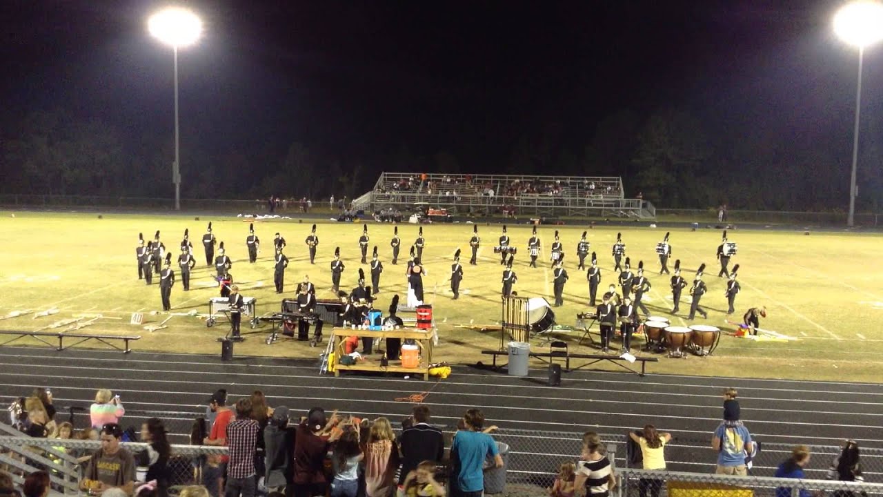 Topsail High School Marching Pirates Football Game Topsail High School Marching Pirates Football Game